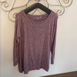 Athleta tunic top